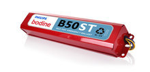 Bodine B50ST Emergency Ballast 1400 Lumens - Auto Test