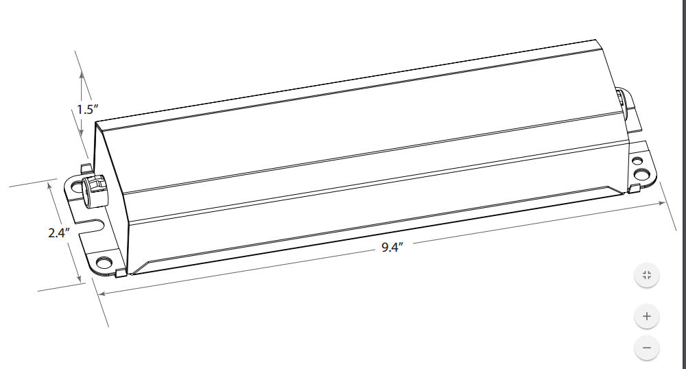 500 Lumen Output