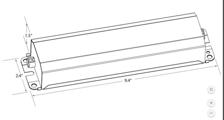 500 Lumen Output