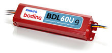 Bodine BDL60U Emergency Ballast 300-700 Lumens - 2 Lamp