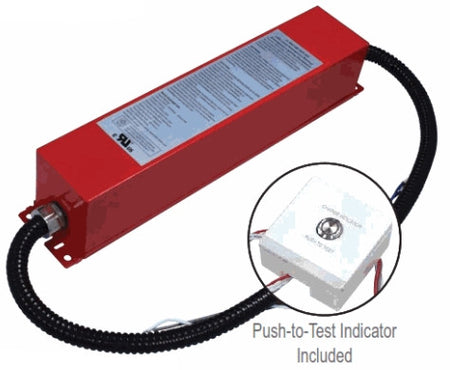 20 WATT LED Emergency Driver for Tubes