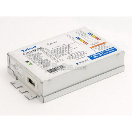 C242UNVMES001C Triad Electronic Fluorescent Ballast, 22 - 70 Watt
