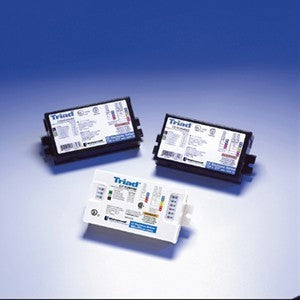 AC Ballast CSD-UV18PS - 1 or 2 lamps - 18w CFL lamps - 120/277v