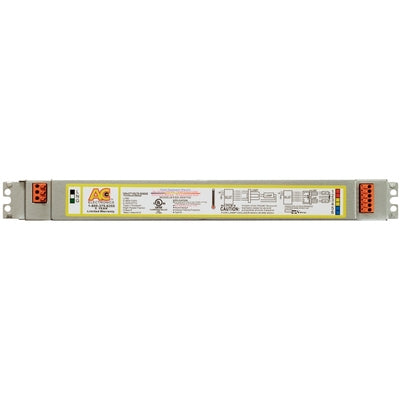AC Ballast ESD-A35T5S - 1 or 2 lamps - F35T5 fluorescent lamps - 120/277v