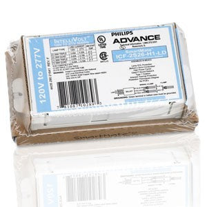 Advance ICF-2S13-H1-LD SmartMate 2x13W CFL 4-Pin Ballast