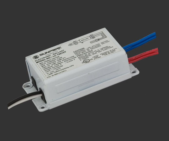 Sunpark LC12010 Compact Fluorescent Ballast 13W - 4 Tube