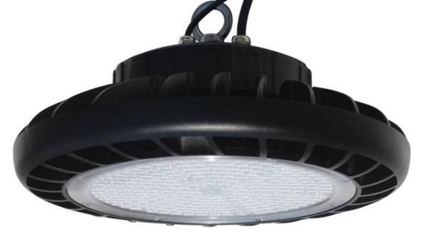 LED Round Wet Location Highbay - 220W - 5000k - 120/277v - DLC