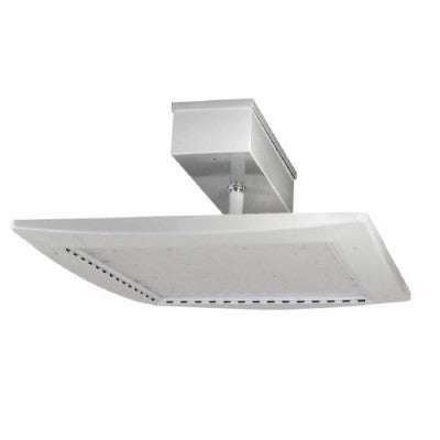 LED 120W 11963 Lumens 5000K 120-277 Volt White Canopy Light