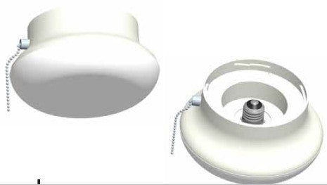 Utility Retrofit Light, 1200 lumen, 15W