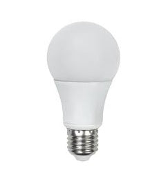 LED A19 Dimmable 12 & 9 Watt Lamps
