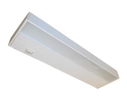 LED 14"X3.5"X1" 8.3W 27K Undercabinet