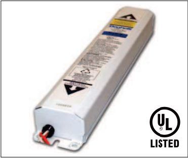 Beghelli LUCE-9S Emergency Ballast 1300 Lumens - CFL and T5