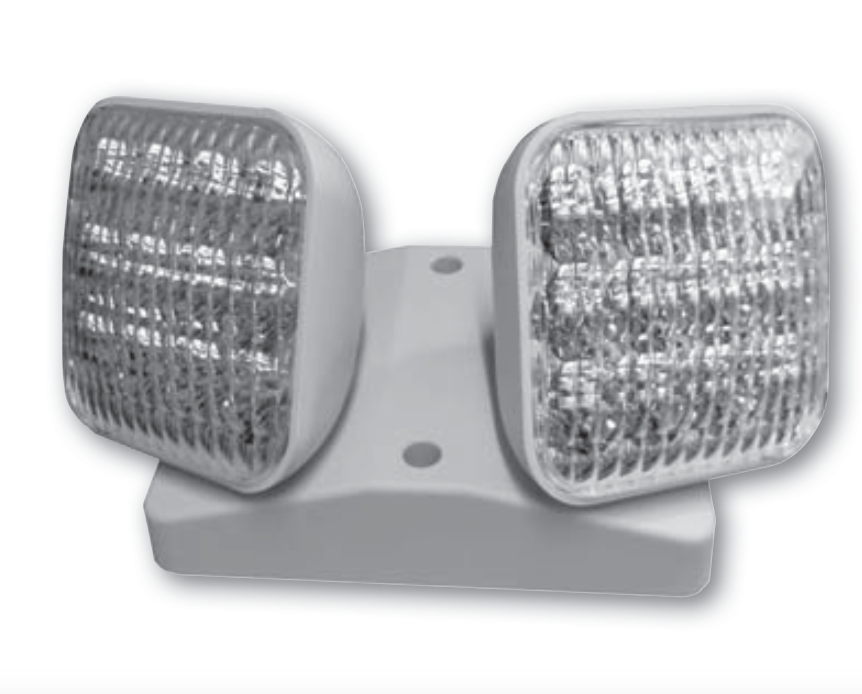 LED Combo Remote Head, Double