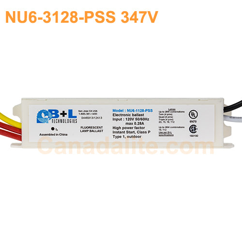 B+L Technologies NU6-3128-PSS