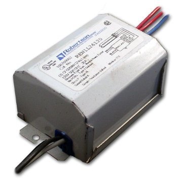 Robertson REN1L26120 /A 26W CFL or T8 Ballast