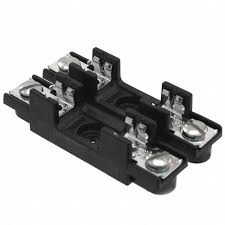 Fuse - S-8301-2-R - Fuse Block - Bussman