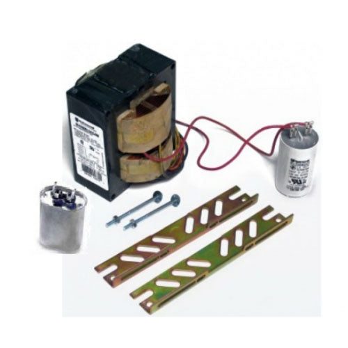 S20048TAC4M-500K - 1 Lamp - 200W High Pressure Sodium HID Ballast Kit - 480v - Core&Coil