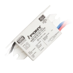 Fulham SC-120-118-CTW SugarCube 18W Triple-Tube CFL Ballast