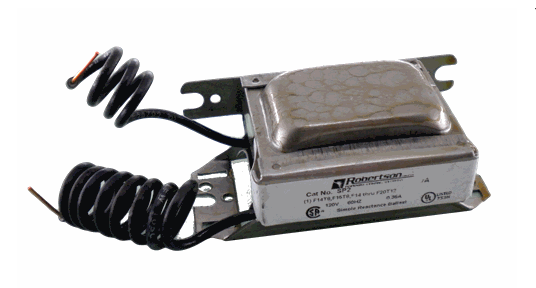 Robertson SP2 /A Magnetic 14-20W T8 or T12 Ballast