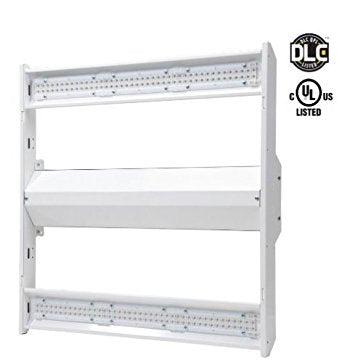 UL-LHB-22D-105W-27V-50K-H-MD - 2x2 105W LED Highbay - 5000k - 120-277v