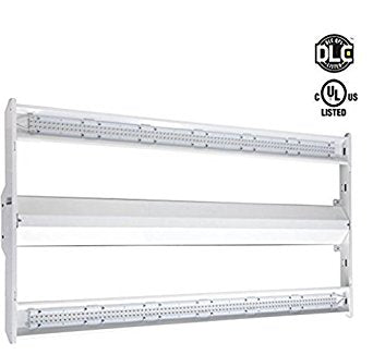 UL-LHB-24D-200W-27V-50K-H-MD - 2x4 200W LED Highbay - 5000k - 120-277v