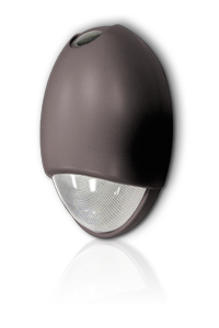 Outdoor teardrop LED Die Cast STD