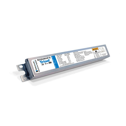 Universal B232IUNVHP-N010C - F32T8 Electronic Ballast